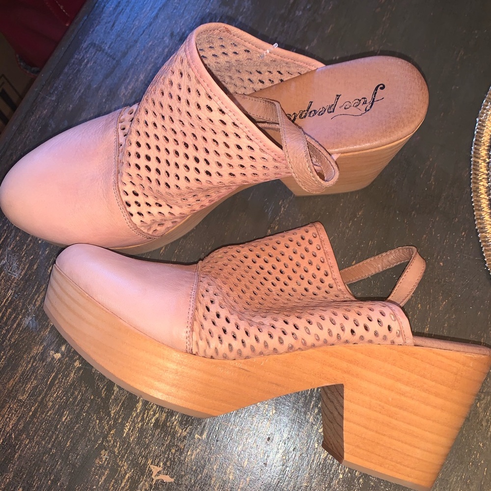 free people heels